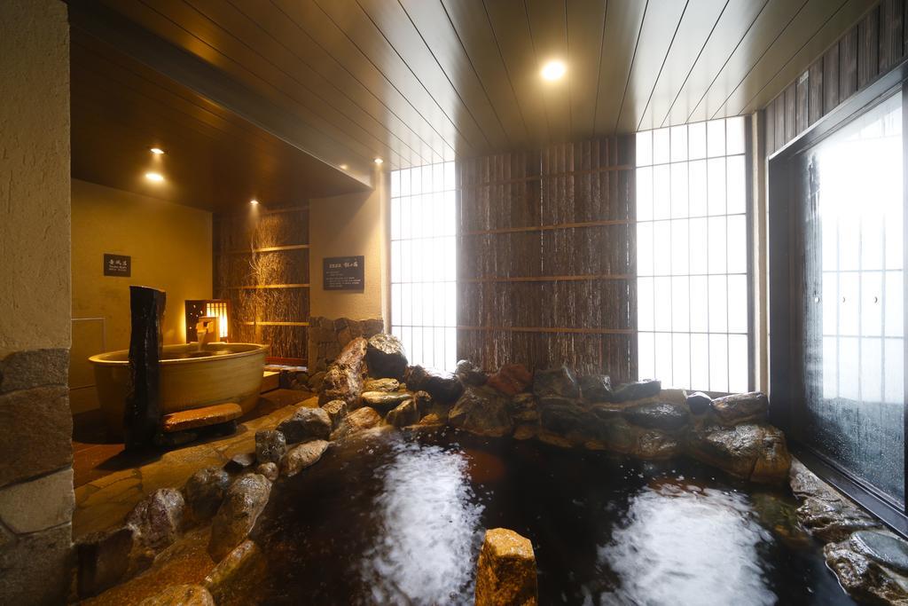 Dormy Inn Toyama Natural Hot Spring Extérieur photo